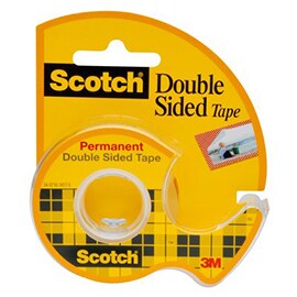Scotch® dobbeltklæbende tape
