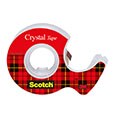 Scotch® Crystal Tape
