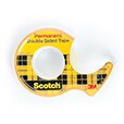 Scotch® dobbeltklæbende tape
